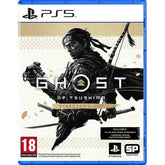 Ghost of Tsushima: Directors Cut لـ PlayStation 5 "Region 2"